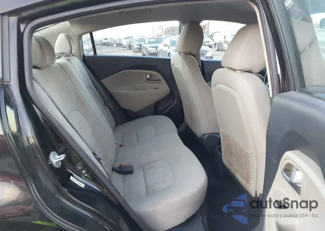 2014 Kia Rio Lx из США, поврежденный, VIN KNADM4A30E6385633